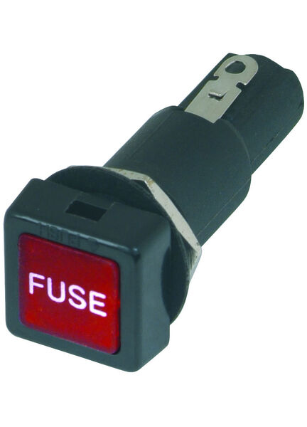 Talamex Snap-In Fuse Holder