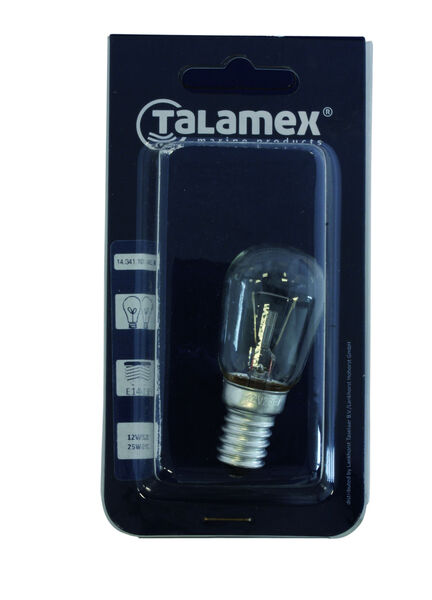 Talamex Perfume Lamp 12V-25W E14