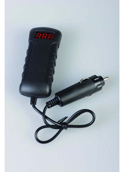Talamex Battery Tester With 12 Plug