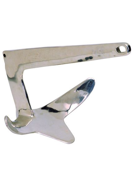 Talamex M-Anchor Stainless Steel (7.5kg)