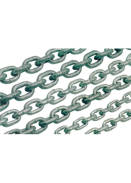 Talamex Galvanised Anchor Chain - Calibrated 10mm (30m)