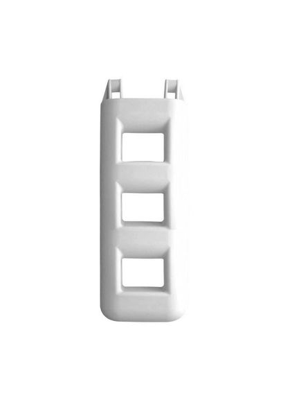 Majoni Stair Fender 3 Step (White)