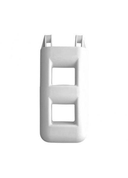 Majoni Stair Fender 2 Step (White)