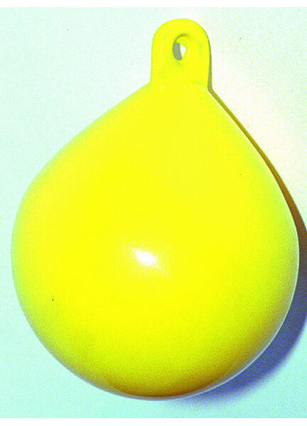 Majoni Marker Anchor Buoy 26cm (Yellow)
