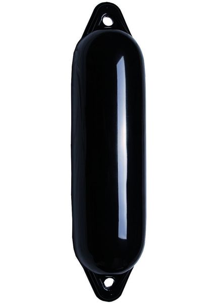 Majoni Heavy Duty Fender Size 4 Black (25 x 80cm)