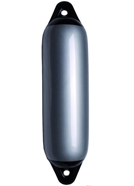 Majoni Heavy Duty Fender Size 2 Silver (15 x 65cm)