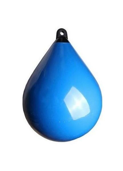Majoni Marker Buoy Black Top 65cm (Blue)