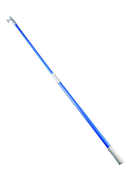 Talamex Boathook Telescopic - 120 - 210cm (Blue)