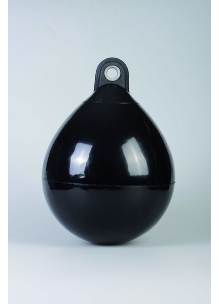 Majoni Heavy Duty Marker Buoy 55cm (Black)