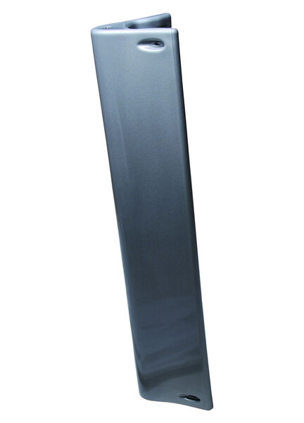 Majoni V Shaped Bow Fender Grey (60 x 14cm)