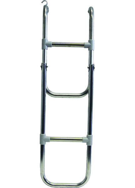 Talamex Steel Boarding Ladder 3+2 Steps