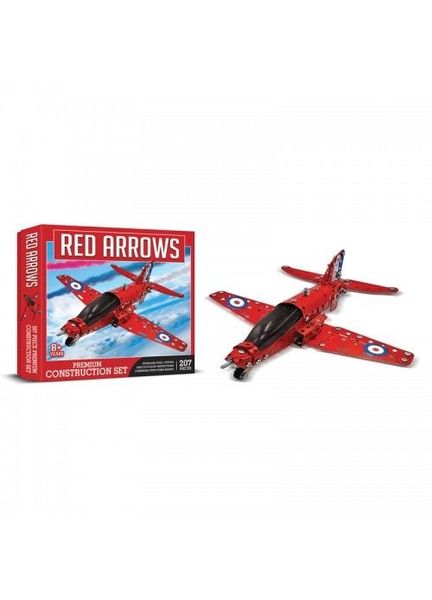 Red Arrows Construction Set