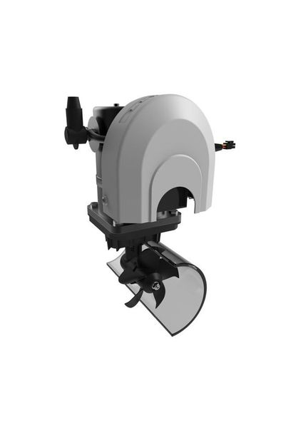 Lewmar 140TT2.0 Tunnel Thruster- 12V -Composite Hub