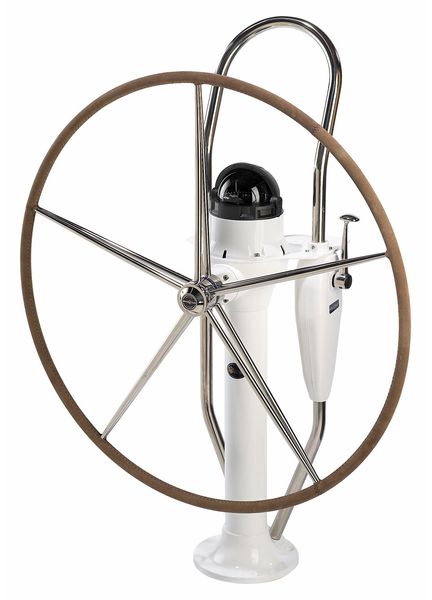 Lewmar Cobra Cruising Enguard Pedestal with Brake