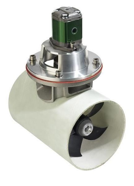 Lewmar 185TTH Thruster 4.9CC/REV