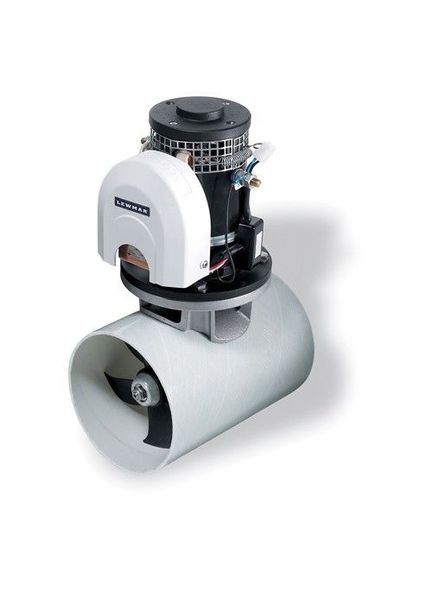 Lewmar 185TT4.0 Tunnel Thruster - Electric 24V