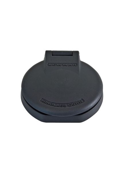 Lewmar Electric Deck Switch (Open) Grey