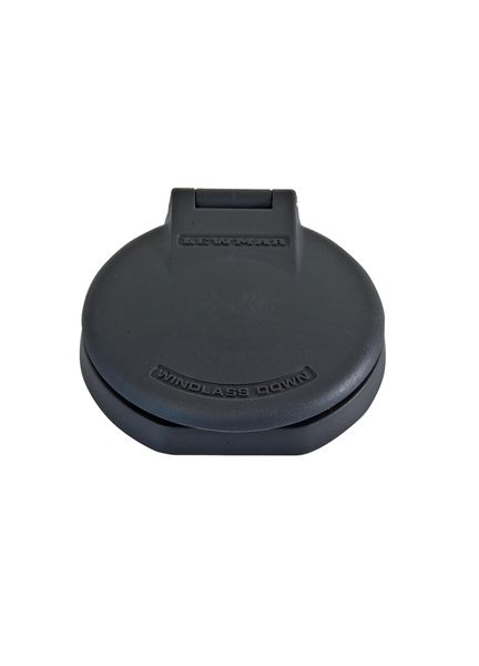 Lewmar Deck Foot Switch - Windlass Up - Grey