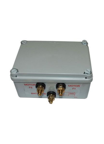 Lewmar Compact Dual 24V
