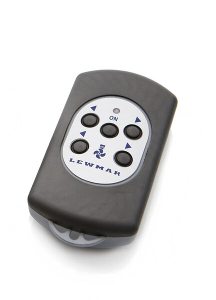 Lewmar Remote 5 Button Spare Fob