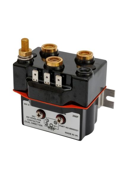 Lewmar 24V Contactor To Suit V4/V6 Windlass