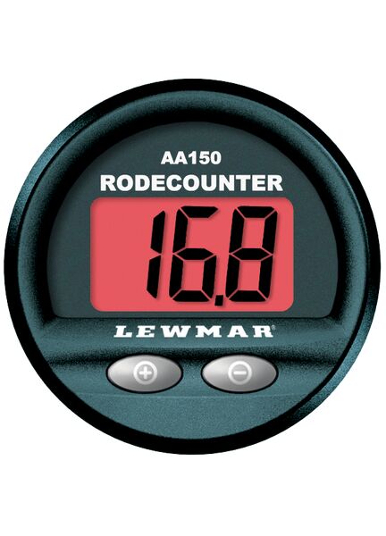 Lewmar Chain Counter AA150