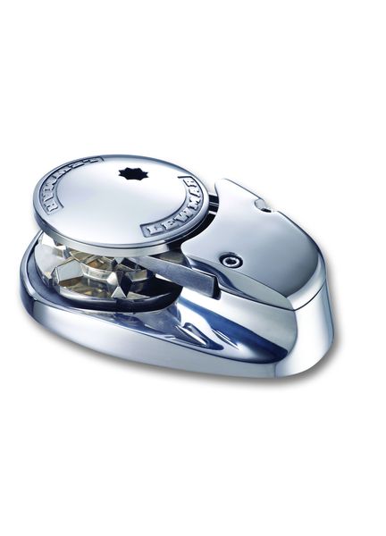 Lewmar V700 Vertical Windlass With Dual Chain Gypsy Kit