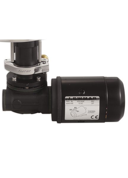 Lewmar V2 Windlass 12V FastFit
