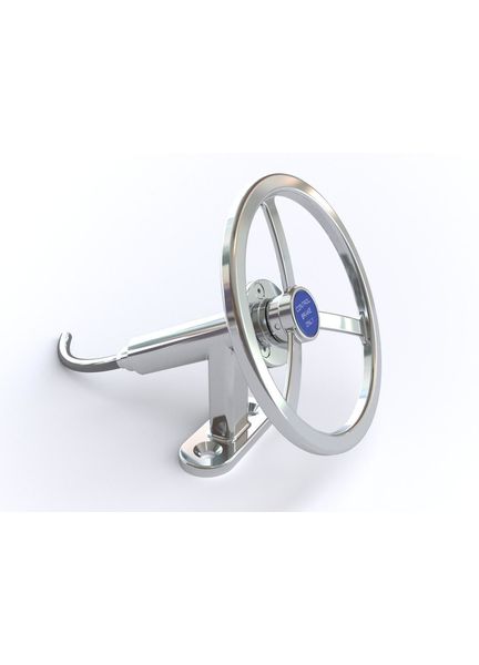 Lewmar V8 Remote Handwheel Brake Assembly