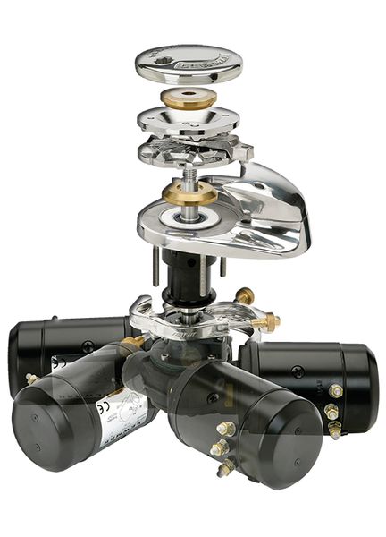 Lewmar V2 Gypsy Only FF 12V 001 Kit