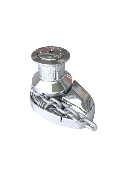 Lewmar V6 Gypsy Only Deck Unit, Right Handed