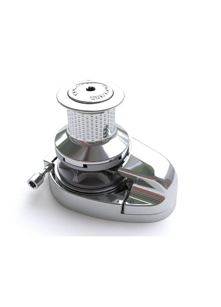 Lewmar V8 Gypsy Drum Deck Unit, Left Handed with Close Brake