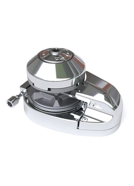 Lewmar V8 Gypsy Only Deck Unit, Right Handed with Close Brake