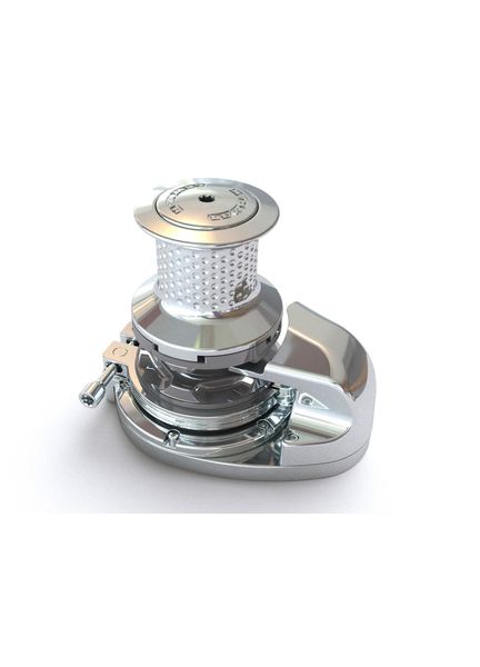 Lewmar V9 Gypsy Drum Deck Unit, Right Handed