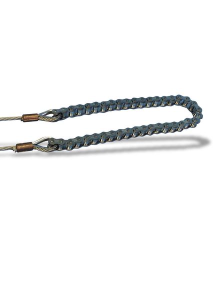 Lewmar Non Magnetic Stainless Steel/Roller Chain Assemblies ANSI 50