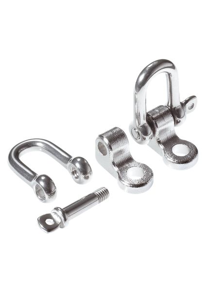 Lewmar Size 2 Becket Assembly (Pair)