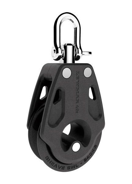 Lewmar 40mm Control Single Block