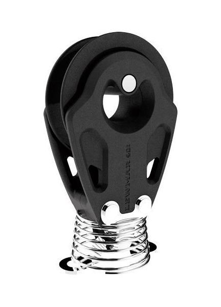 Lewmar 40mm Control Single Stand Up Block