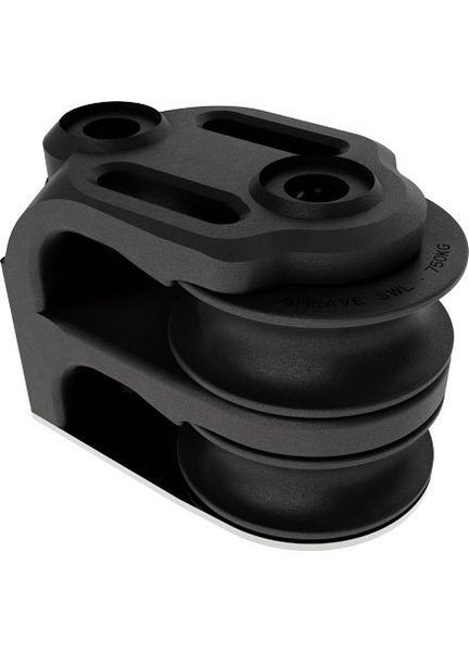 Lewmar 40mm HTX Control Double Footblock