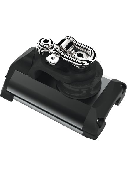 Lewmar Size 1 End Stop With Single CL Sheave &amp; Becket