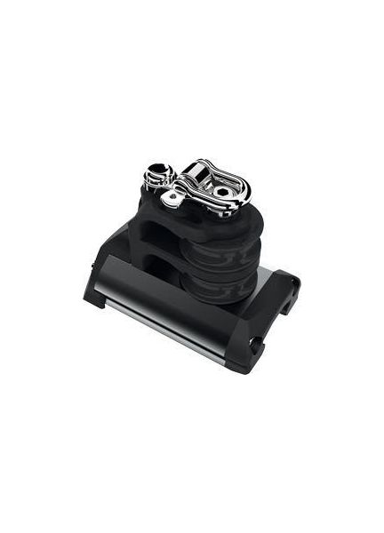 Lewmar Size 1 End Stop With Double CL Sheave &amp; Becket