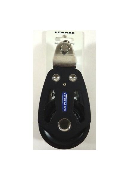 Lewmar 72mm HTX Block Toghead