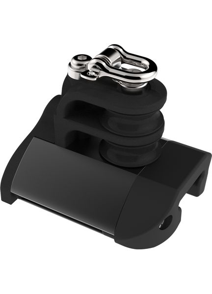 Lewmar Size 1 HTX Endstop With 2 Control Sheaves &amp; Becket