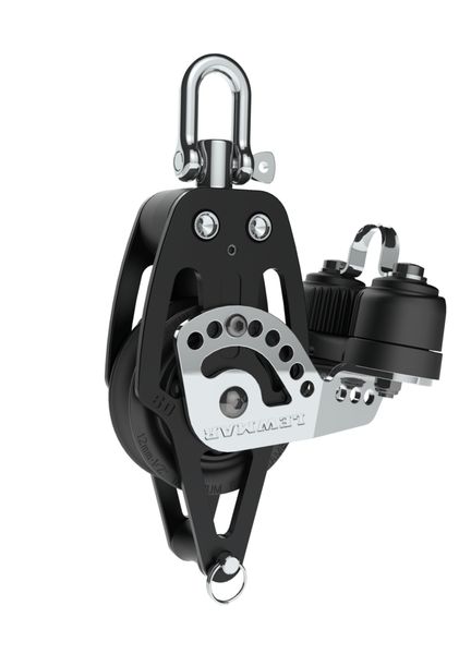 Lewmar 50mm HTX Block Single Becket &amp; Cam