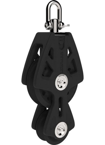 Lewmar 90mm Synchro Block Fiddle