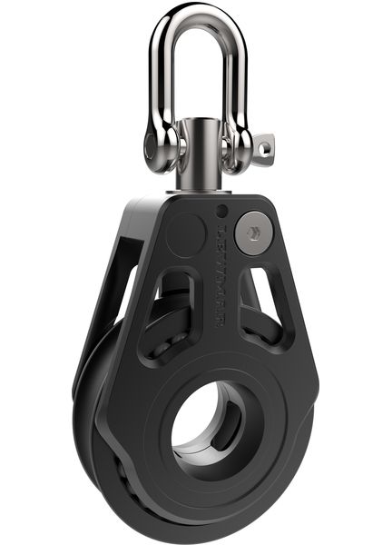 Lewmar 60mm Racing Block Single