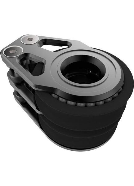 Lewmar 60mm Racing Double Footblock