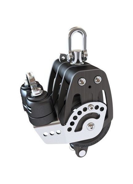 Lewmar 60mm HTX Triple Becket &amp; Cam