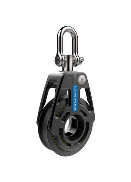 Lewmar 80mm High Load Racing Single Block