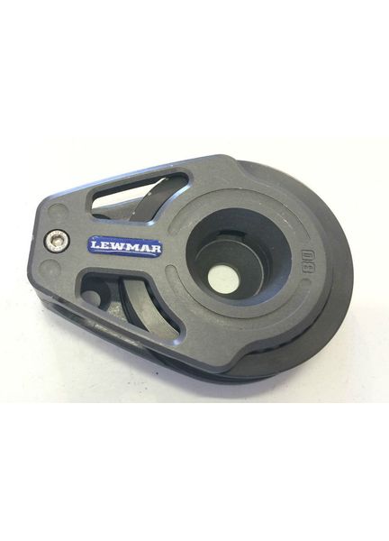 Lewmar 60mm High Load Racing Single Footblock